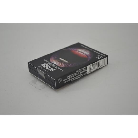 Maybelline Python Metallic Lip Kit Valiant 25 Provoked 30 - Picture 7 of 16